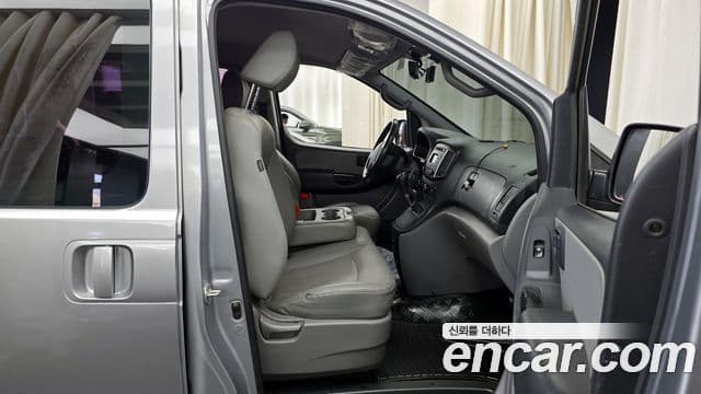 Hyundai The / новый New Grand Starex Smart, 2019 11