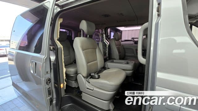 Hyundai The / новый New Grand Starex Smart, 2019 12