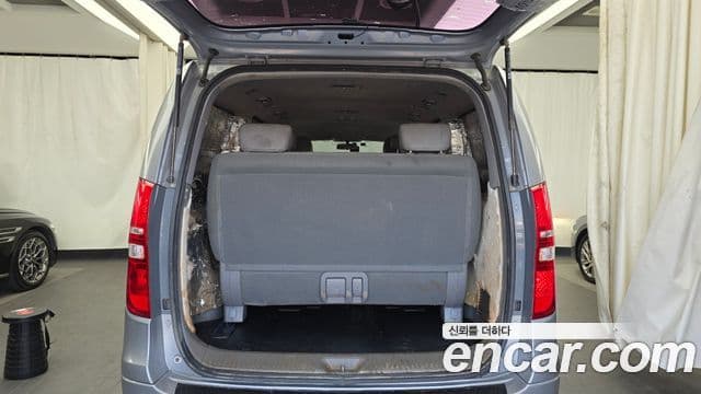 Hyundai The / новый New Grand Starex Smart, 2019 20