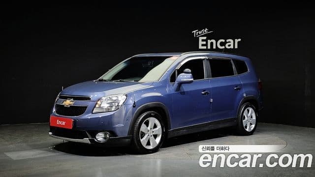 Chevrolet(GM대우) Orlando пакет безопасности, 2014 1