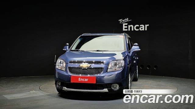 Chevrolet(GM대우) Orlando пакет безопасности, 2014 3