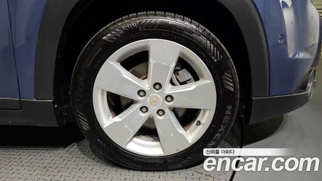 Chevrolet(GM대우) Orlando пакет безопасности, 2014 все фото