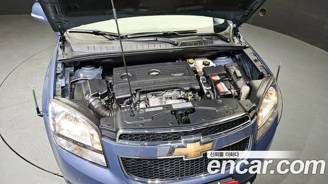 Chevrolet(GM대우) Orlando пакет безопасности, 2014 6