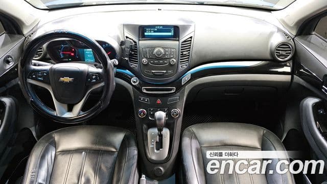 Chevrolet(GM대우) Orlando пакет безопасности, 2014 7