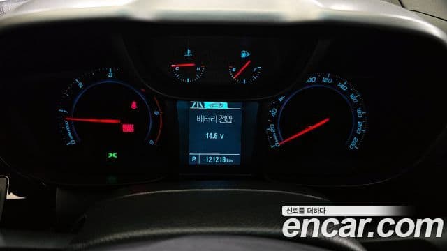 Chevrolet(GM대우) Orlando пакет безопасности, 2014 8