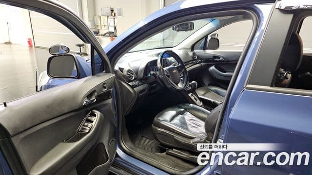 Chevrolet(GM대우) Orlando пакет безопасности, 2014 10