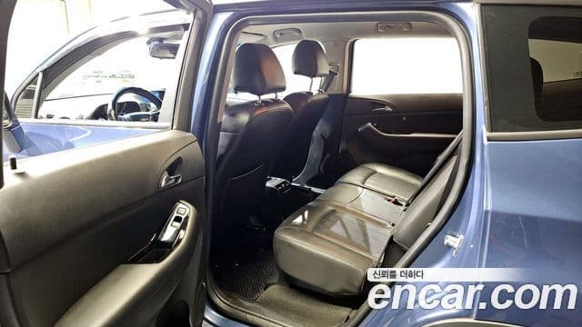 Chevrolet(GM대우) Orlando пакет безопасности, 2014 11