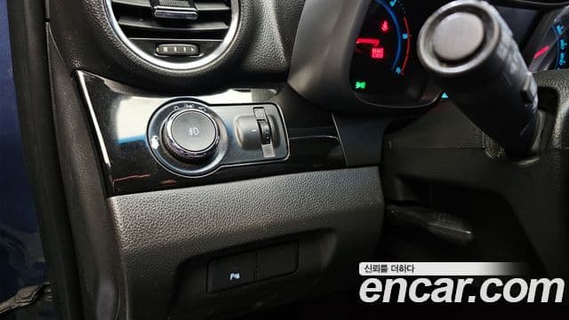 Chevrolet(GM대우) Orlando пакет безопасности, 2014 15