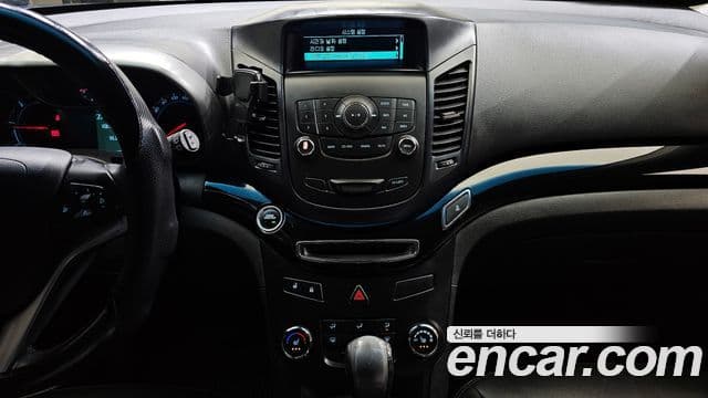 Chevrolet(GM대우) Orlando пакет безопасности, 2014 20