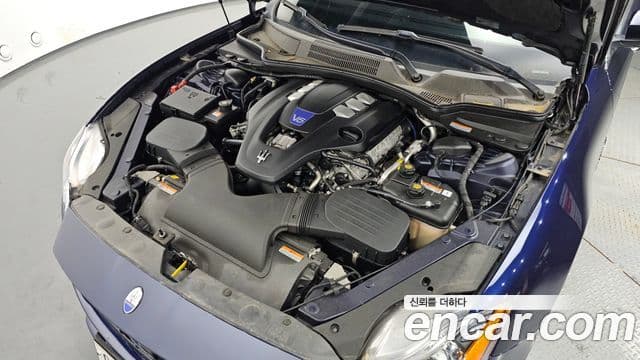 Maserati Quattroporte S Q4 3.0 V6 GranLusso, 2017 6