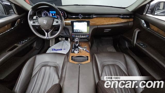 Maserati Quattroporte S Q4 3.0 V6 GranLusso, 2017 7