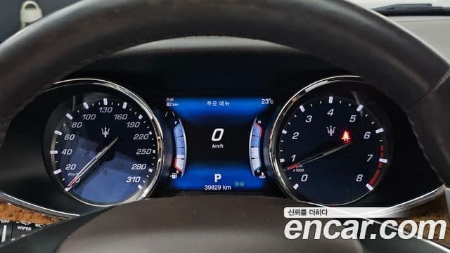 Maserati Quattroporte S Q4 3.0 V6 GranLusso, 2017 8