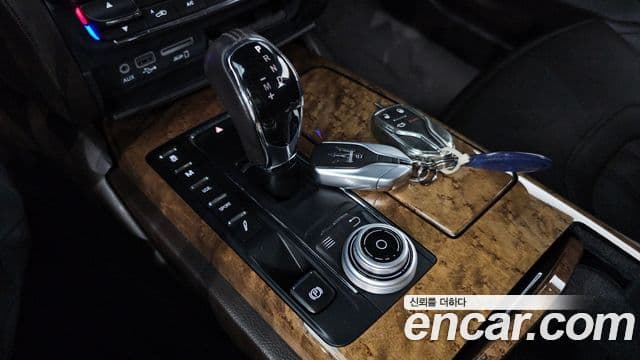 Maserati Quattroporte S Q4 3.0 V6 GranLusso, 2017 9