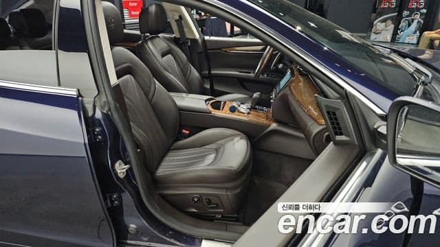 Maserati Quattroporte S Q4 3.0 V6 GranLusso, 2017 12