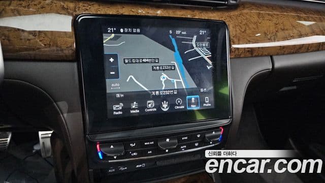 Maserati Quattroporte S Q4 3.0 V6 GranLusso, 2017 15