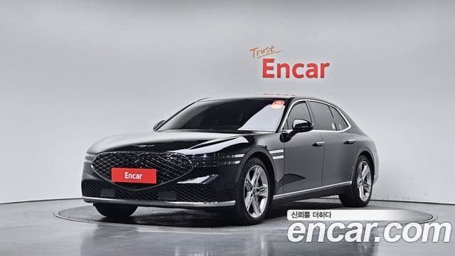 Genesis G90 (RS4) бензин 3.5 турбо AWD, 2023 1