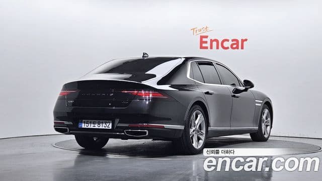 Genesis G90 (RS4) бензин 3.5 турбо AWD, 2023 2