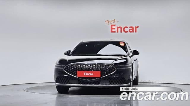 Genesis G90 (RS4) бензин 3.5 турбо AWD, 2023 3