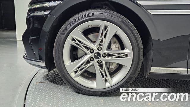 Genesis G90 (RS4) бензин 3.5 турбо AWD, 2023 все фото