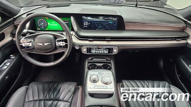 Genesis G90 (RS4) бензин 3.5 турбо AWD, 2023 7