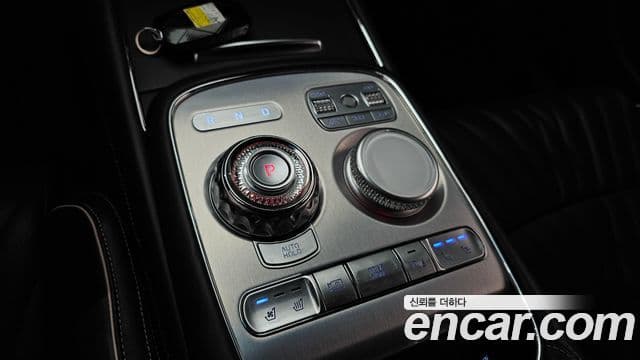 Genesis G90 (RS4) бензин 3.5 турбо AWD, 2023 9