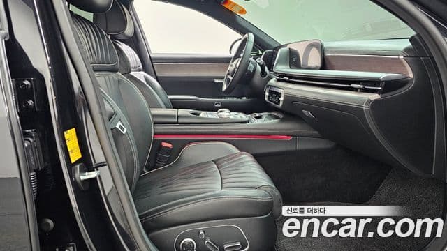 Genesis G90 (RS4) бензин 3.5 турбо AWD, 2023 10