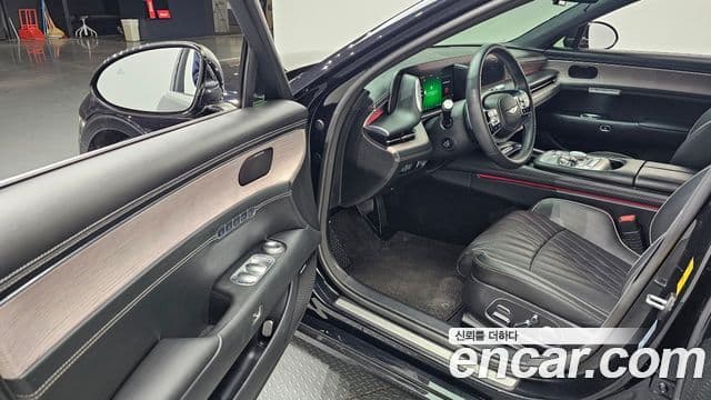 Genesis G90 (RS4) бензин 3.5 турбо AWD, 2023 11