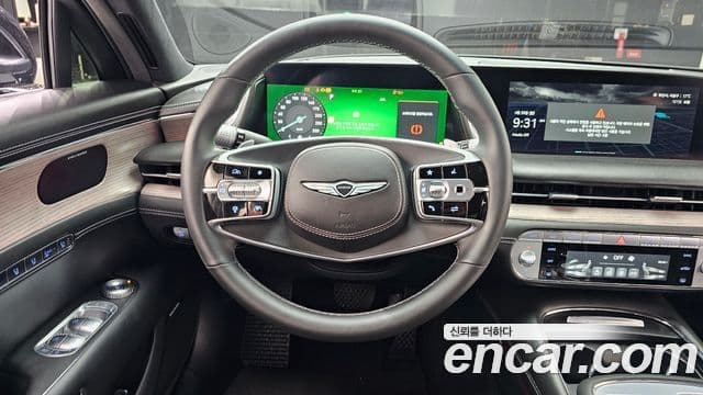 Genesis G90 (RS4) бензин 3.5 турбо AWD, 2023 13