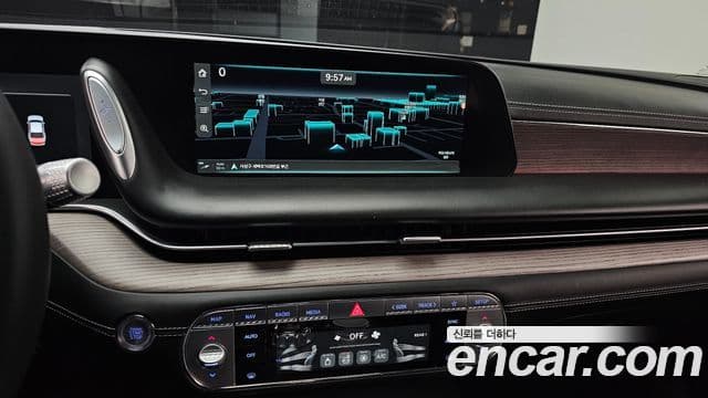 Genesis G90 (RS4) бензин 3.5 турбо AWD, 2023 14