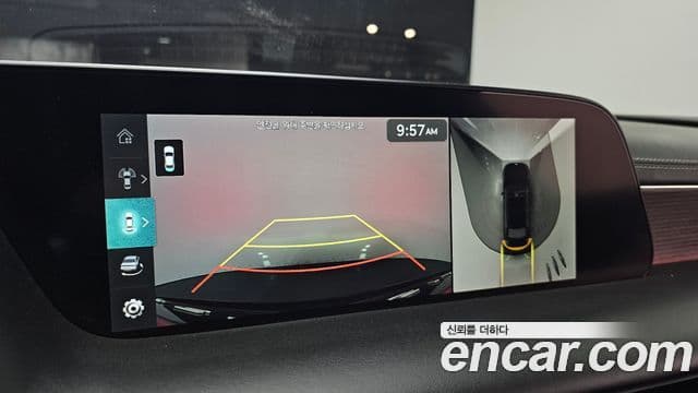 Genesis G90 (RS4) бензин 3.5 турбо AWD, 2023 15