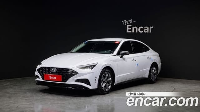 Hyundai Sonata (DN8) Modern, 2022 1