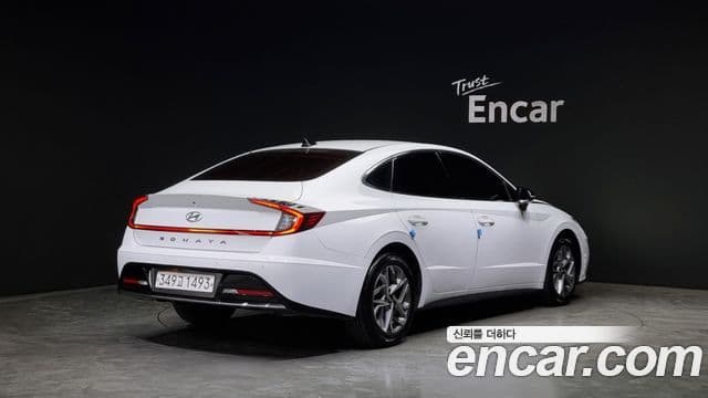 Hyundai Sonata (DN8) Modern, 2022 2