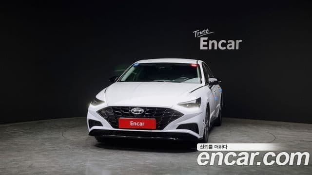 Hyundai Sonata (DN8) Modern, 2022 3