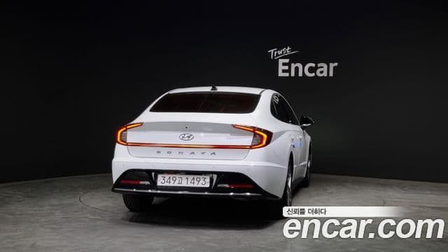Hyundai Sonata (DN8) Modern, 2022 4