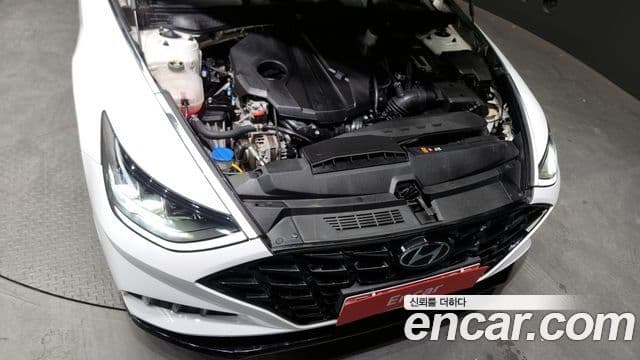 Hyundai Sonata (DN8) Modern, 2022 6
