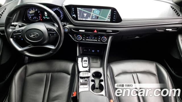 Hyundai Sonata (DN8) Modern, 2022 7