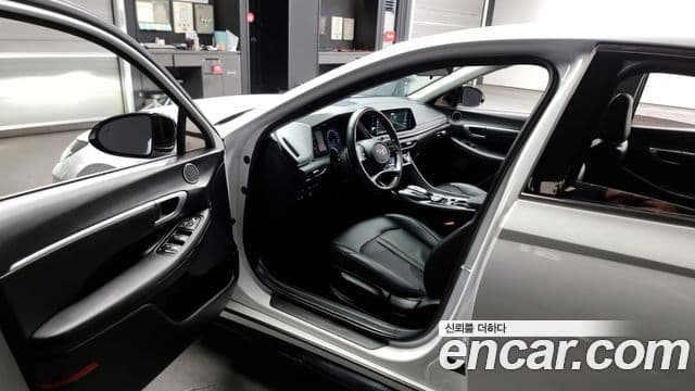 Hyundai Sonata (DN8) Modern, 2022 10