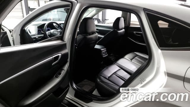 Hyundai Sonata (DN8) Modern, 2022 11