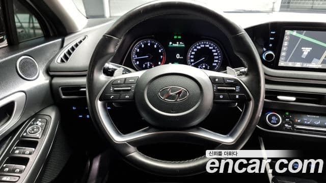 Hyundai Sonata (DN8) Modern, 2022 13