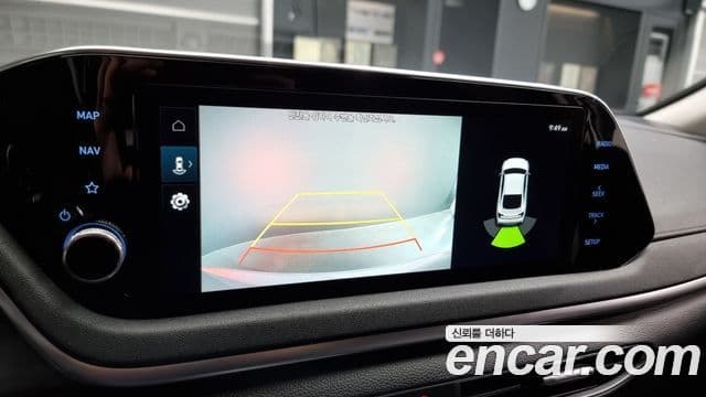 Hyundai Sonata (DN8) Modern, 2022 17