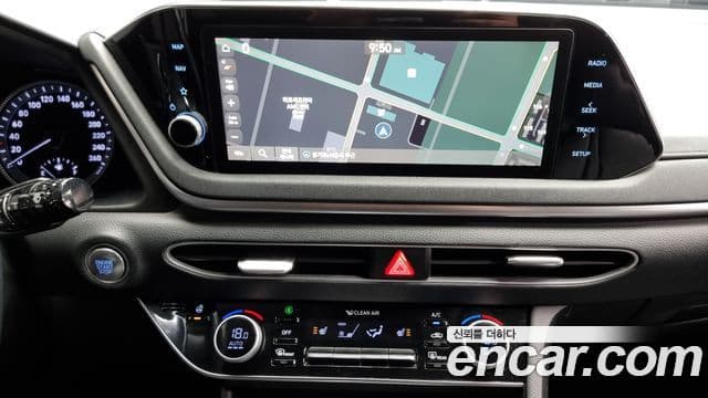 Hyundai Sonata (DN8) Modern, 2022 18