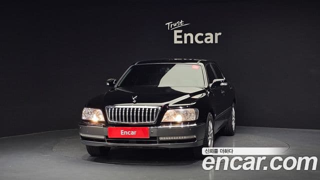 Hyundai Equus Luxury, 2006 3