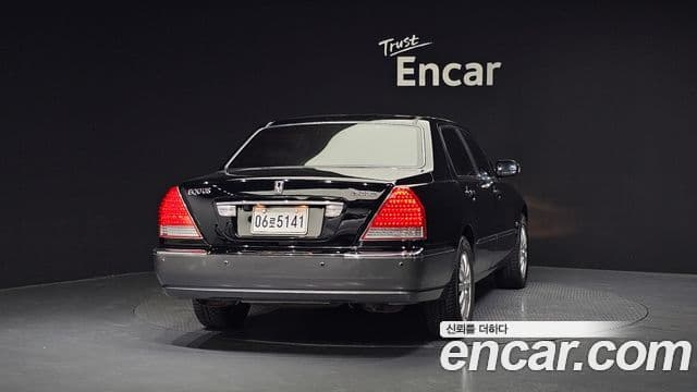 Hyundai Equus Luxury, 2006 4