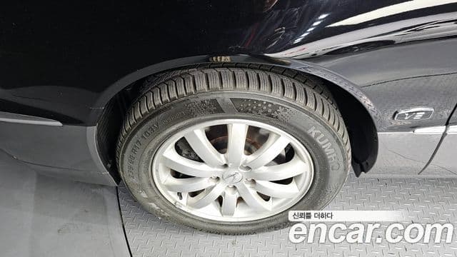 Hyundai Equus Luxury, 2006 все фото