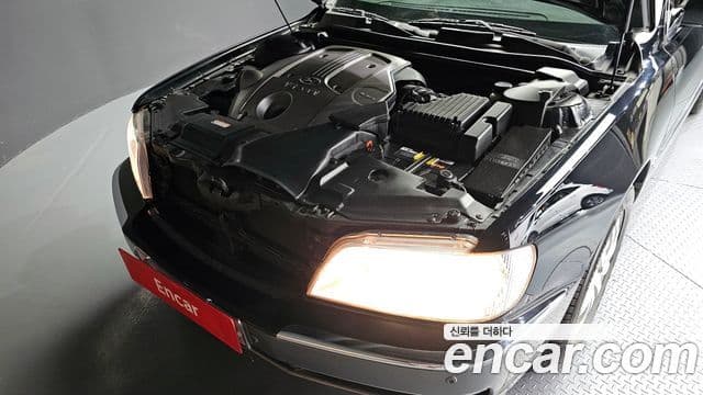 Hyundai Equus Luxury, 2006 6