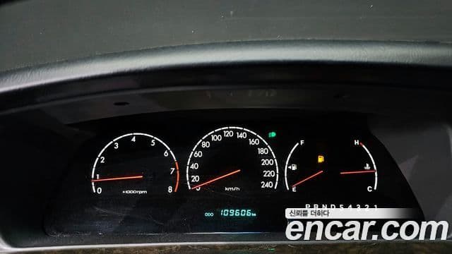 Hyundai Equus Luxury, 2006 8