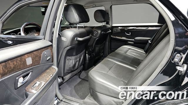 Hyundai Equus Luxury, 2006 10