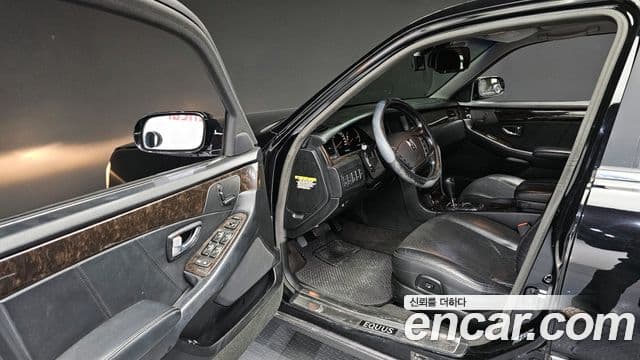 Hyundai Equus Luxury, 2006 11