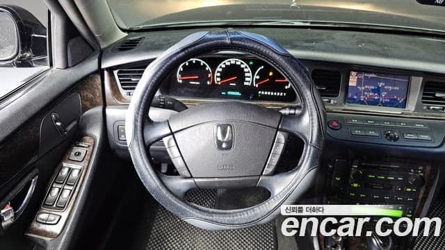 Hyundai Equus Luxury, 2006 13