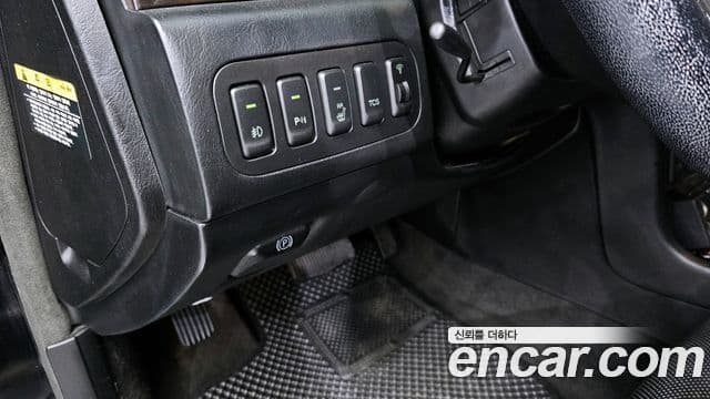 Hyundai Equus Luxury, 2006 14